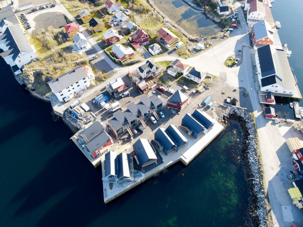 Modern Apartment In Henningsvær Exterior foto